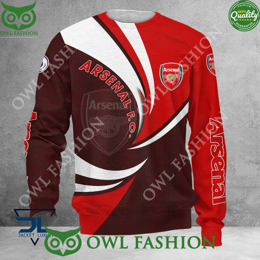 2024 New Design Arsenal F.C. EPL Premier League Hoodie Shirt