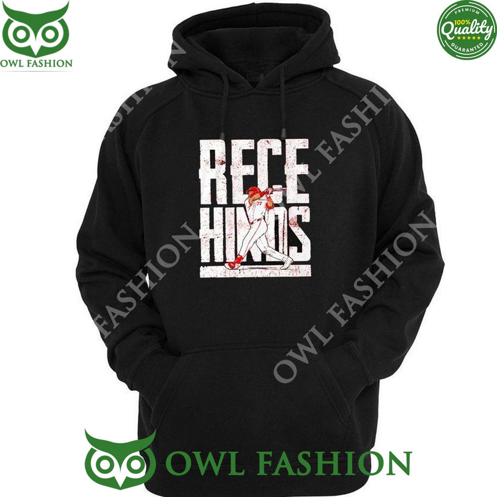 2024 Rece Hinds Slugger Swing Baseball t Shirt