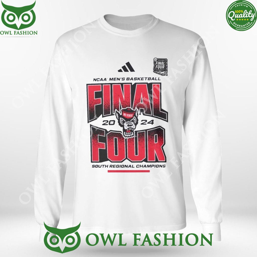 2024 Wolfpack Final Four t Shirt