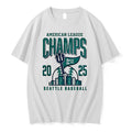 2025 American League Champs Seattle Baseball Beat In The Al Tshirts Sweater