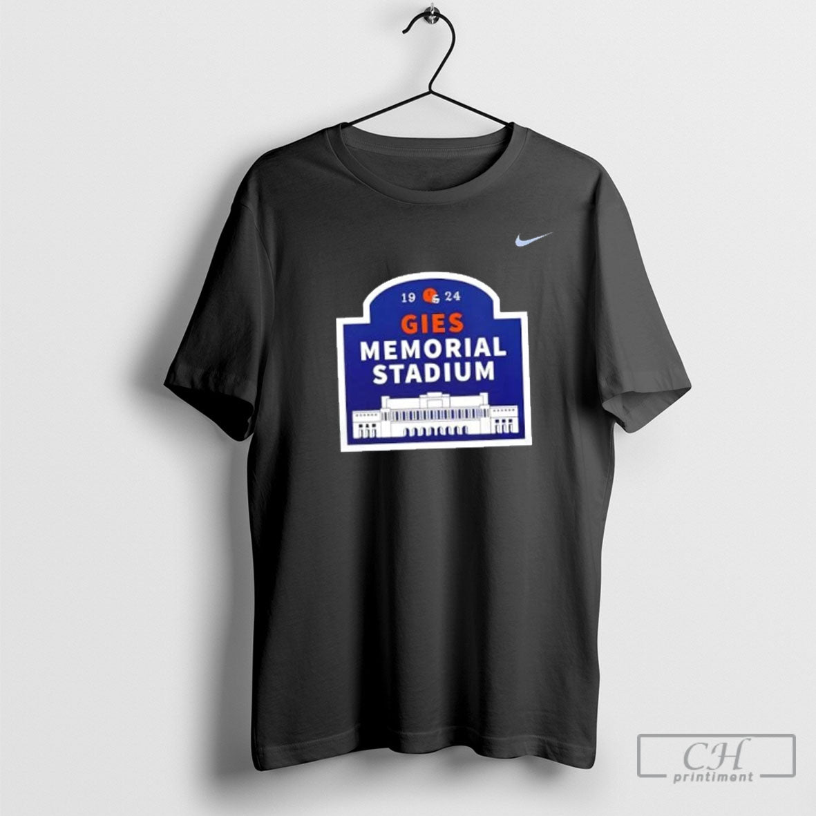 2025 Gies Memorial Stadium Illinois Football Home Of The Fighting Illini Shirt Sweater