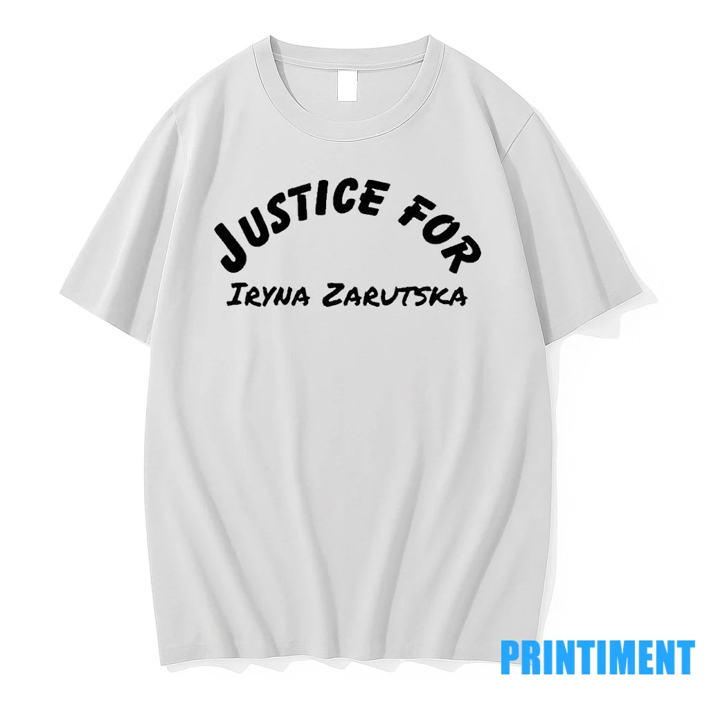2025 Justice For Iryna Zarutska Tshirts Sweater