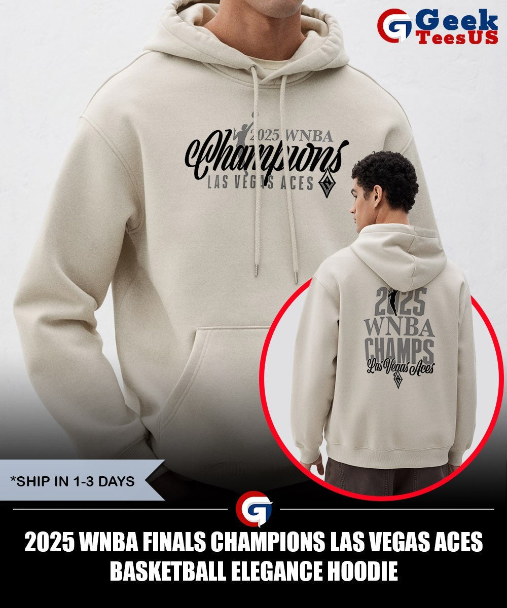 2025 WNBA Finals Champions Las Vegas Aces basketball elegance shirt