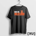 2025 Wild Card San Francisco Giants Tshirts Sweater