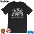 2026 NCAA March Madness St. Louis MO 1st & 2nd Rounds T Shirt