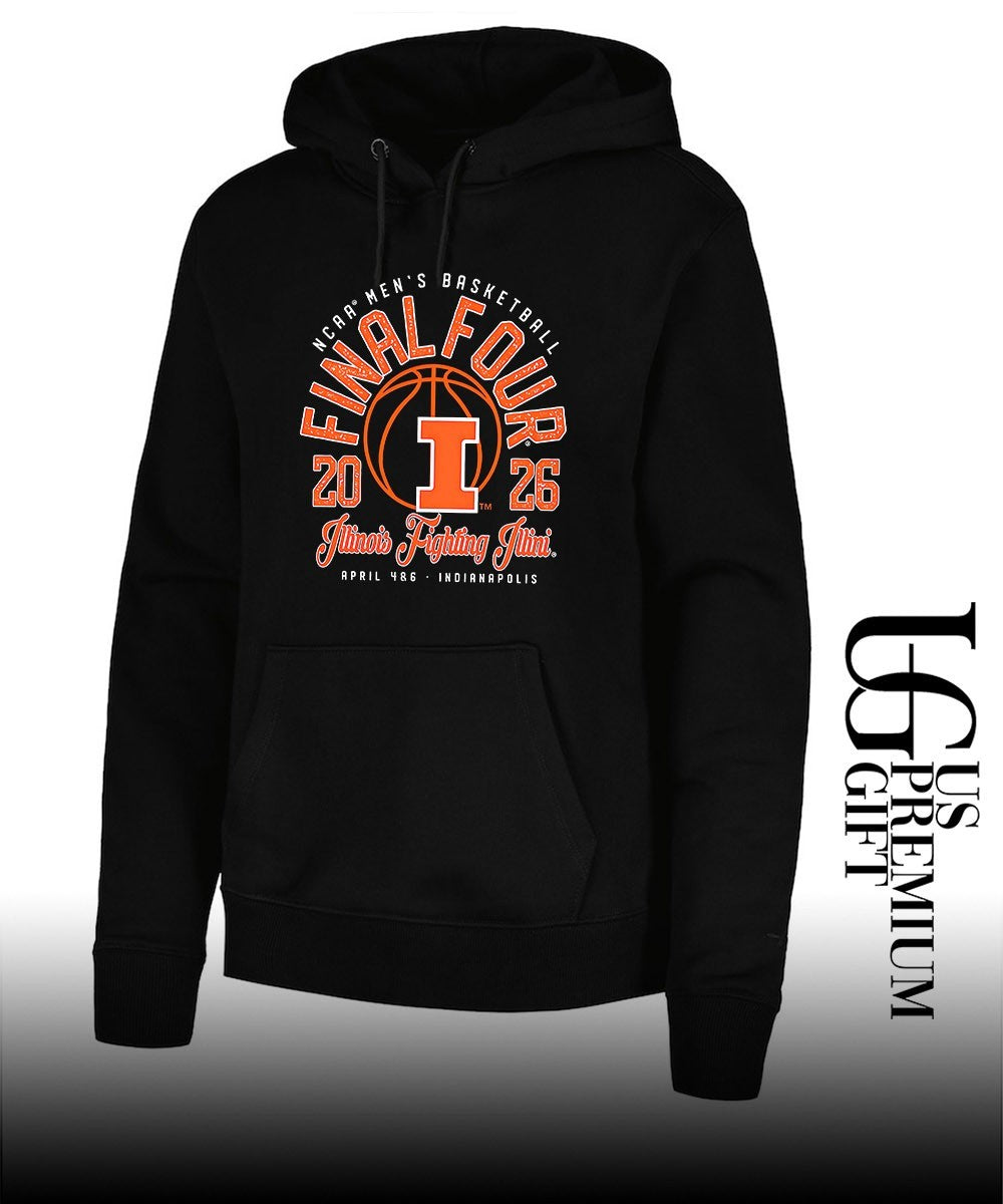 2026 NCAA Tournament March Madness Final Four Illinois Fighting Illini Men’s Basketball shirt