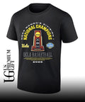 2026 UCLA Bruins Women’s Basketball National Champions Legends trophy shirt