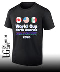 2026 World Cup North America shirt