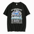 50th Anniversary 1976 2026 Seattle Seahawks Team Signatures Tshirts Sweater