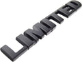 Metal Black Limited Emblem Badge Exterior Trim Decal for Toyota Tundra Sienna Tacoma Highlander 4runner RAV4 Side Rear Trunk Tailgate 5.5 x 0.75 inches