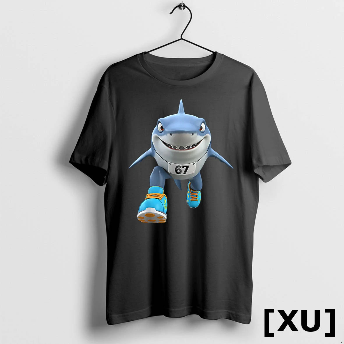 67 Meme Tralalero Tralala Runner Italian Brainrot Tshirts Sweater