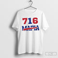 716 Buffalo Bills Mafia Logo Shirt Sweater
