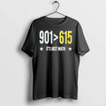 901 Than 615 Its Just Math Tshirts Sweater