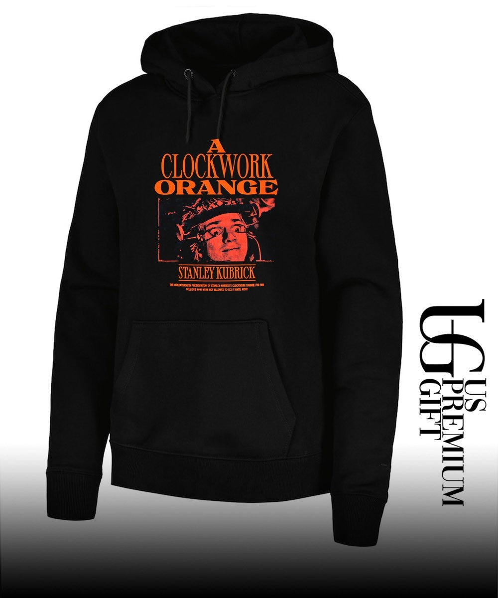 A Clockwork Orange Stanley Kubrick shirt