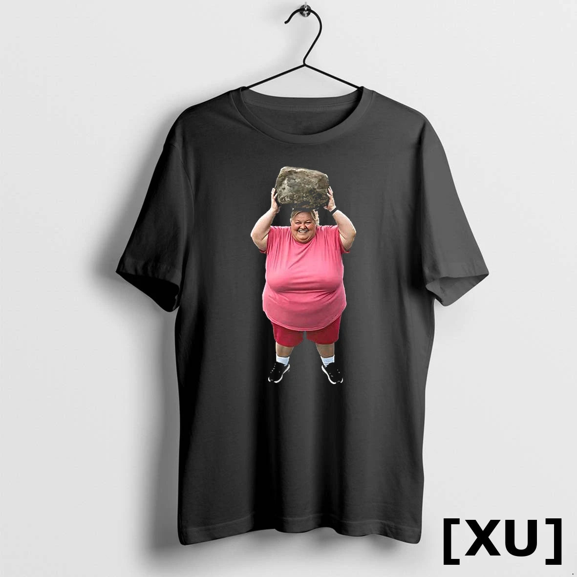 Ai Glass Bridge Rock Lady Tshirts Sweater