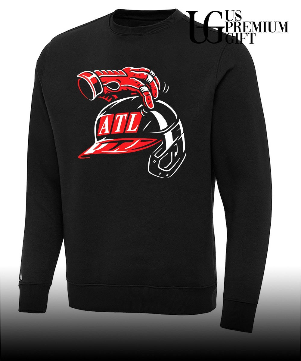 ATL Head Scratch hat shirt