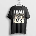 Aaron Glenn New York Jets I Ball Hard Tshirts Sweater