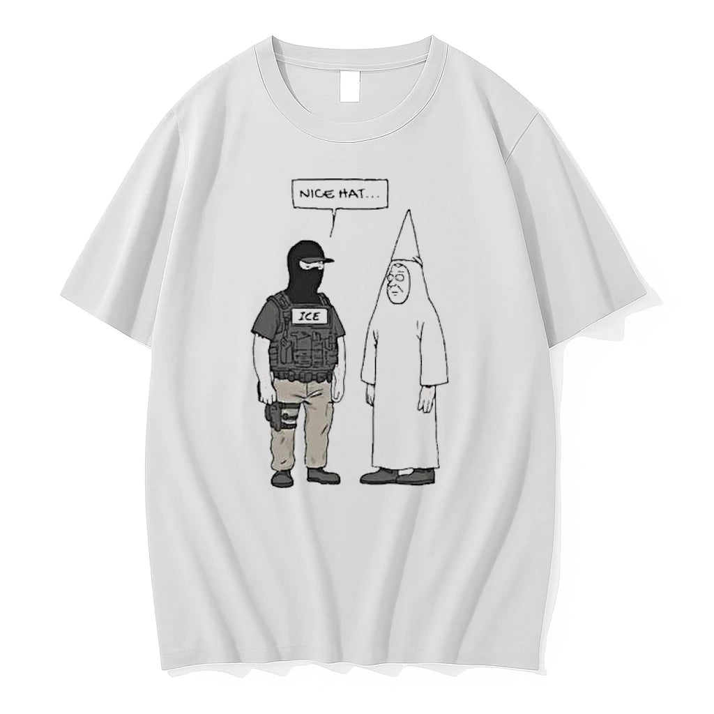 Abolish Ice Bice Hat Subtle Fuck Trump Tshirts Sweater