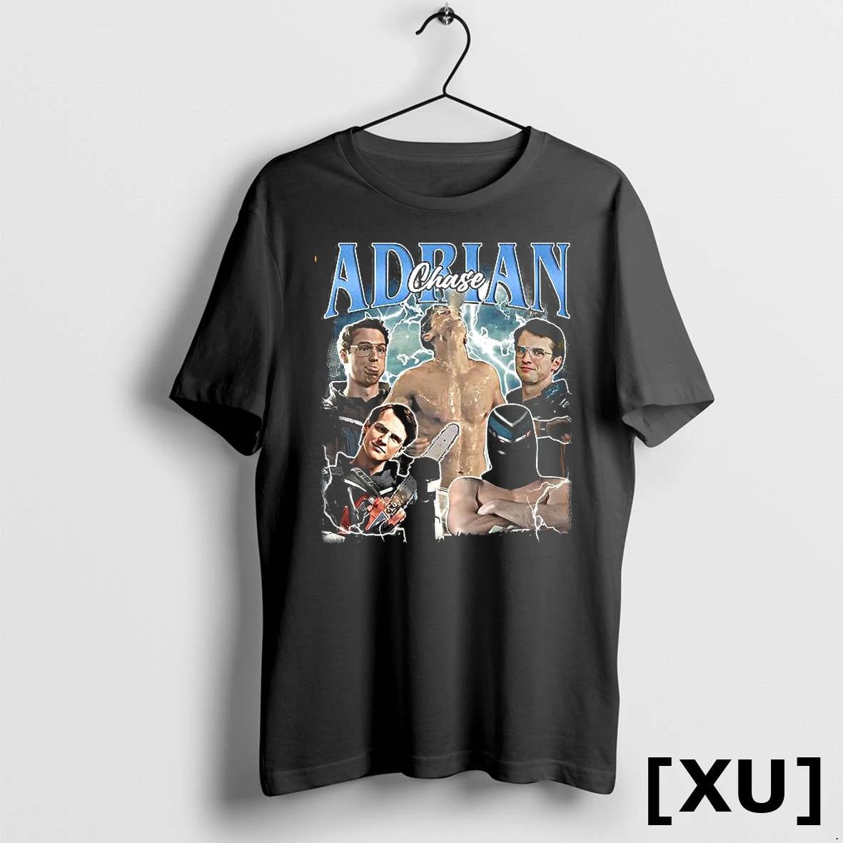 Adrian Chase Vintage Tshirts Sweater
