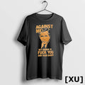 Against Me Hey George W Fuck You And Your Daddy Retro Tshirts Sweater