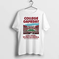 Alabama Crimson Tide College Gameday Live From Tuscaloosa The University Of Alabama Tshirts Sweater