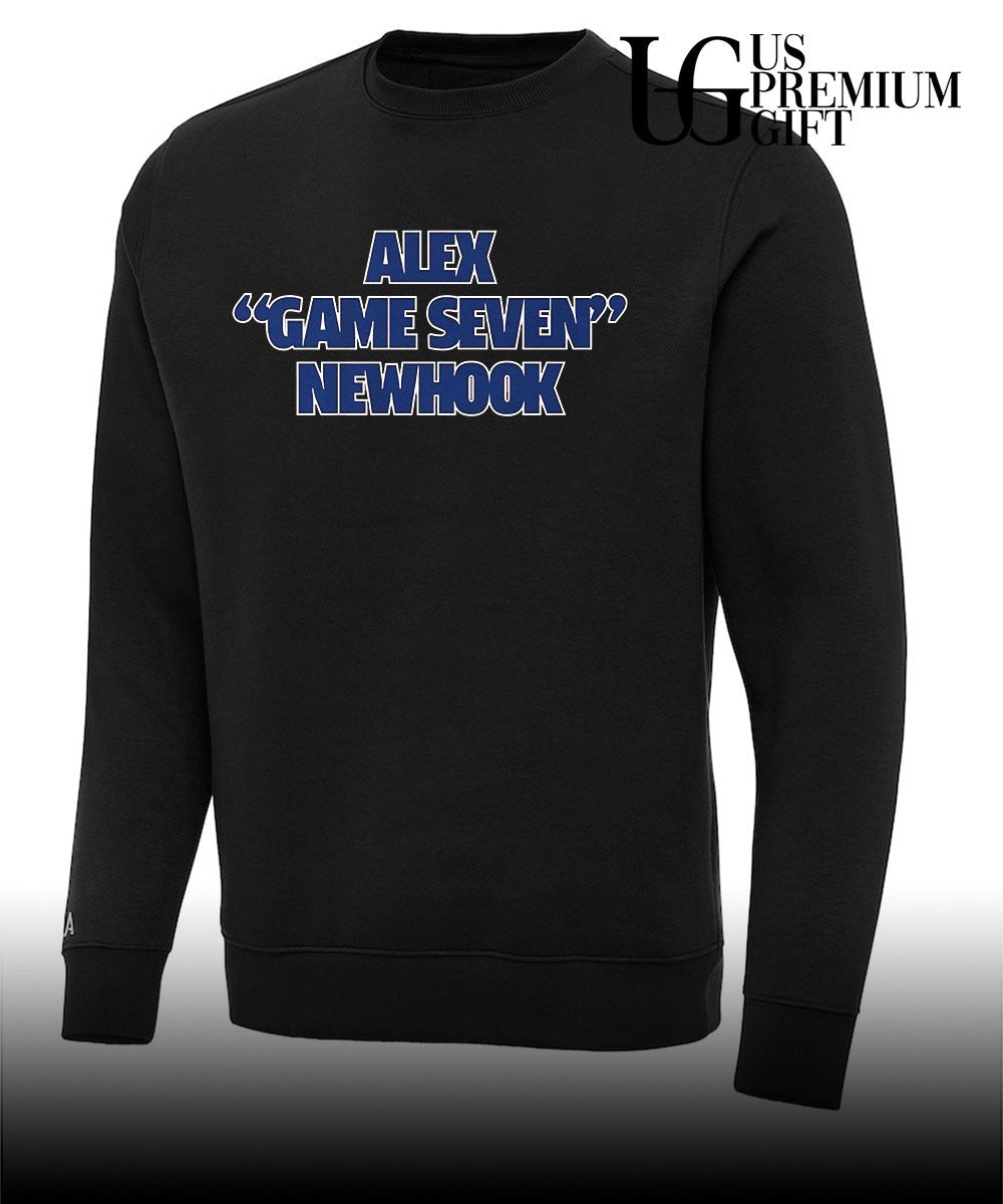 Alex Game Seven Newhook Montreal Canadiens hockey shirt