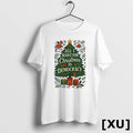 All I Want For Christmas Is Democracy Christmas Tree Tshirts Sweater