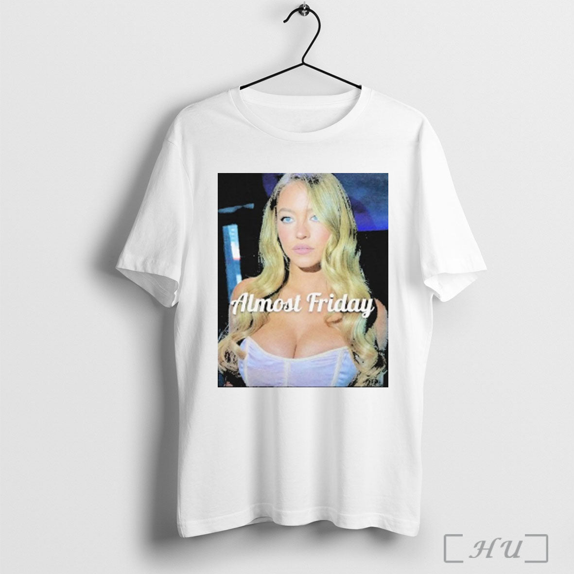 Almost Friday Sweeney Sydney Christy T Shirt Sweatshirt Png