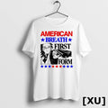 American Breath First Form Tshirts Sweater