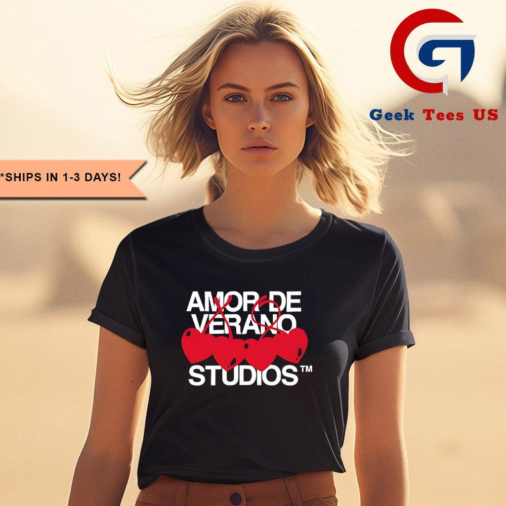 Amor De Verano Studios Xoxo shirt