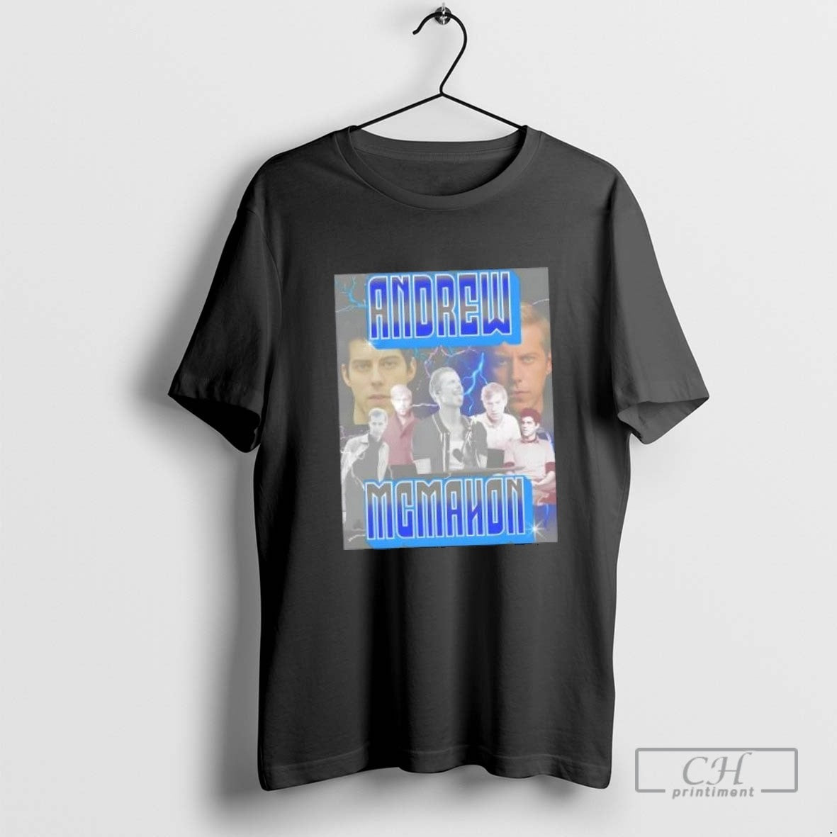 Andrew Mcmahon Y2k Parody T Shirt Sweater