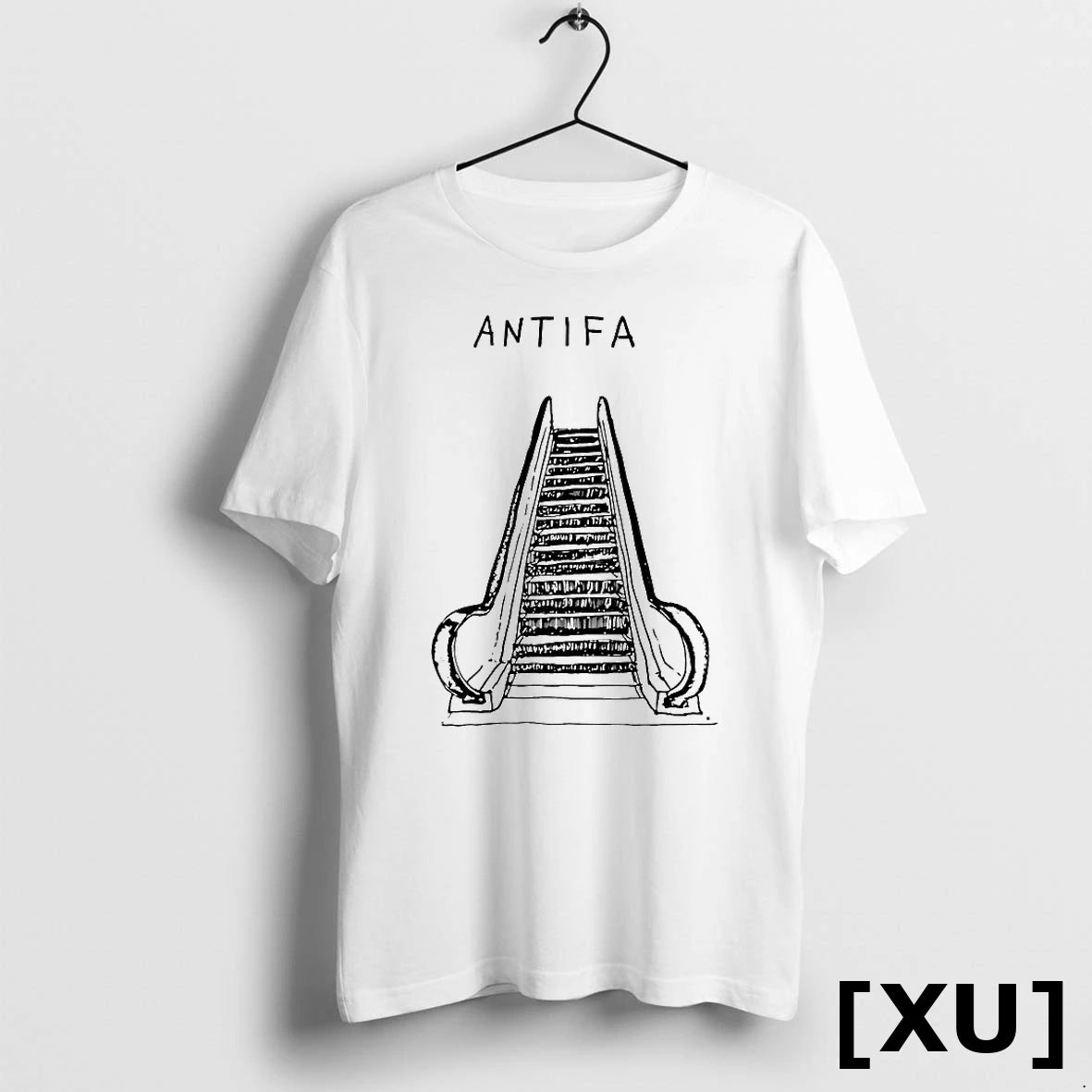 Antifa Escalator Classic Tshirts Sweater