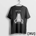 Antifa Escalator Paint Tshirts Sweater