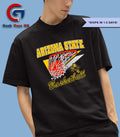 Arizona State Sun Devils Basketball Net swish shirt