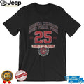 Arizona Wildcats 2026 Final Four 25 Years in the Making Basketball T Shirt