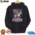 Arizona Wildcats Big 12 Conference Basketball Champions 2026 T Shirt