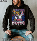 Arizona Wildcats Big 12 Conference Men’s Basketball Champions 2026 T Shirt