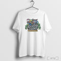 Arrow Island Choosing Gods Way T Shirt