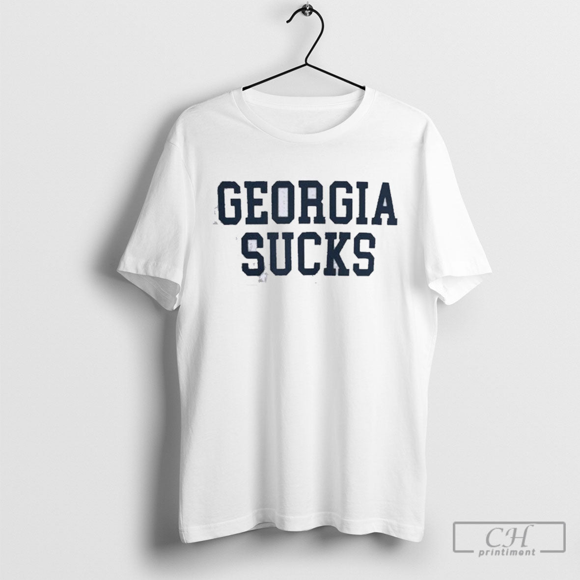 Auburn Tigers Georgia Sucks Rivalry Shirt Sweater