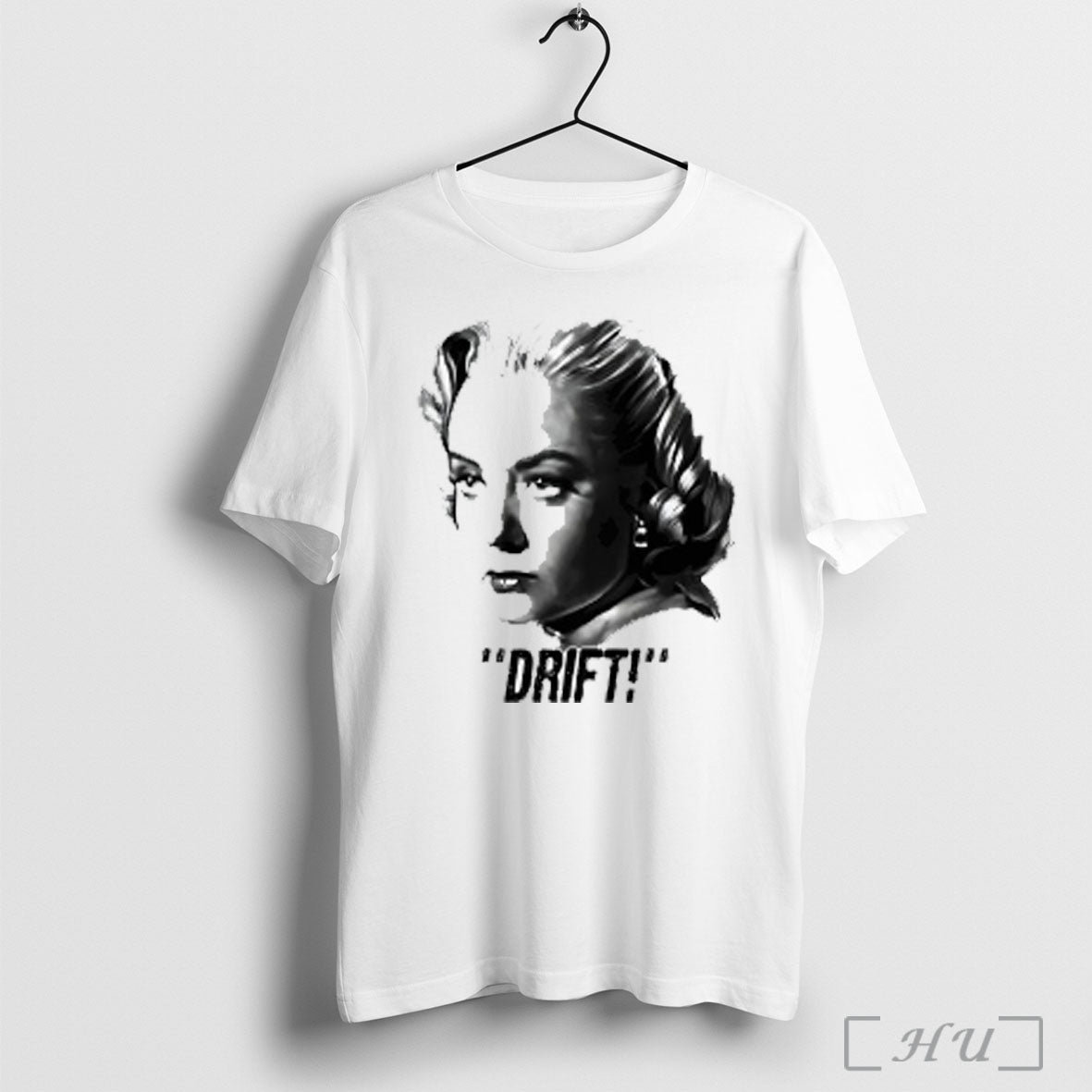 Audrey Totter Drift T Shirt