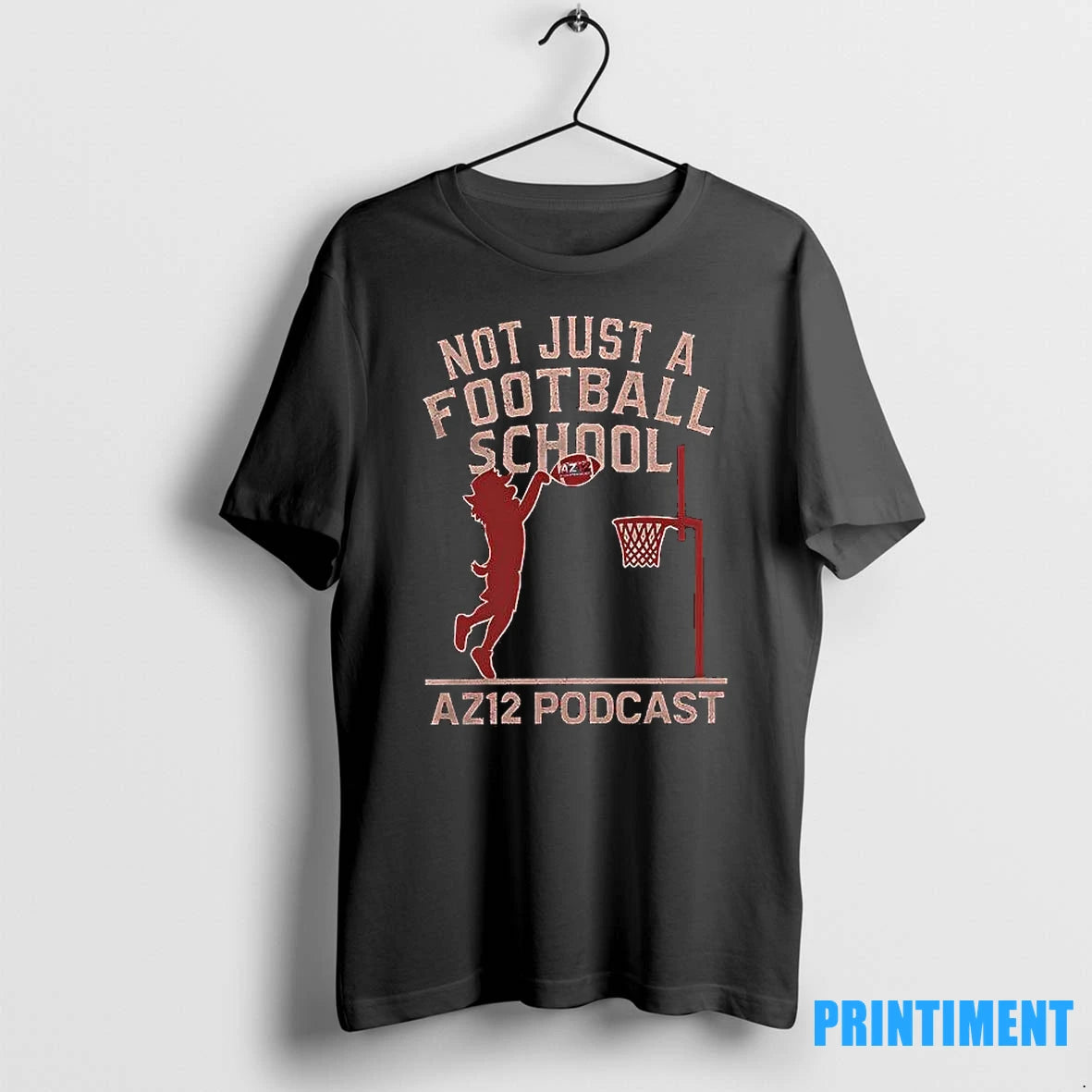 Az12 Wildcats Podcast Not Just A Football School Tshirts Sweater