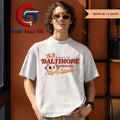 Baltimore Orioles baseball World Champions ’83 shirt