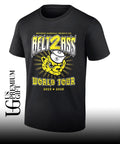 Belt2ass World Tour Michigan Wolverine Men’s Basketball 2025-2026 shirt