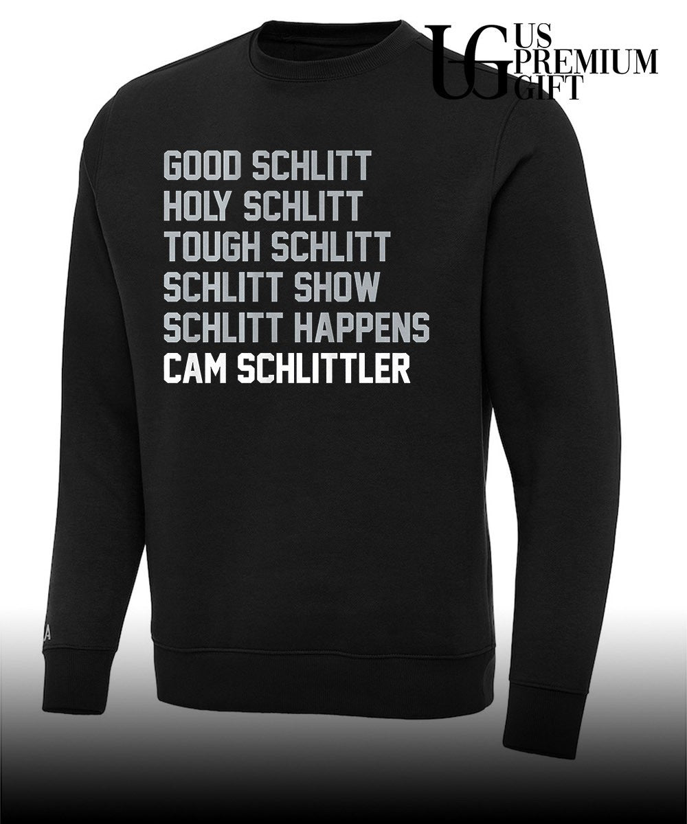 Ben Rice Yankees wearing Cam Schlittler Schlitt List Good Schlitt Holy Schlitt shirt