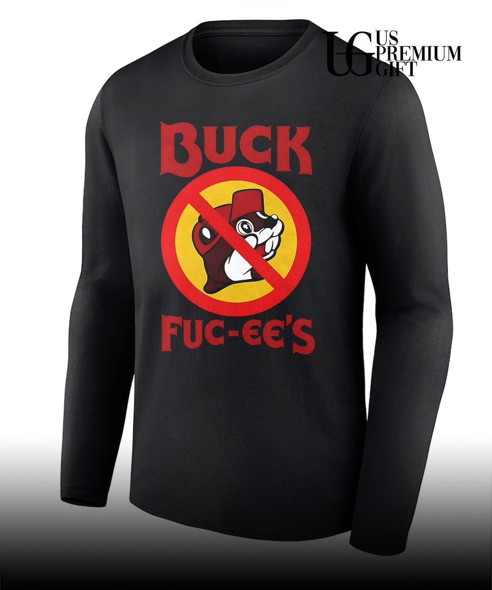 Buck Buc-ee’s’ Bold Protest shirt