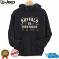Buffalo vs Everybody Signature Series Sports Fan T Shirt