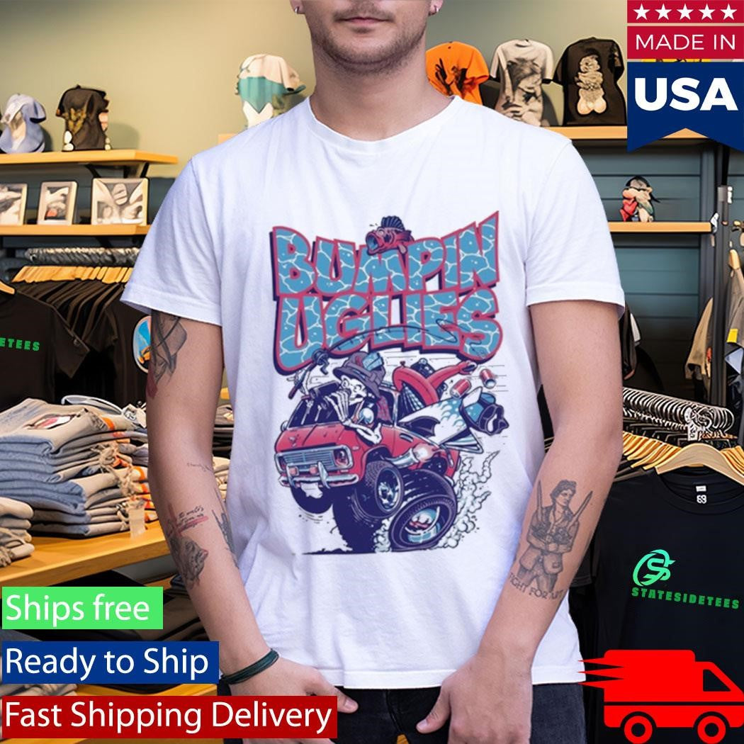 Bumpin Uglies Fishing Truck Shirt