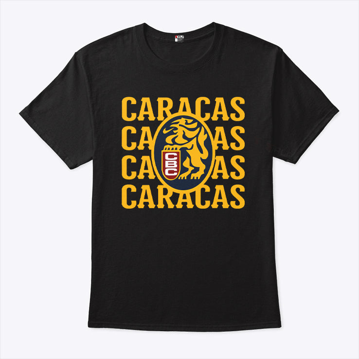 Caracas Lions Leones Del Caracas T Shirt