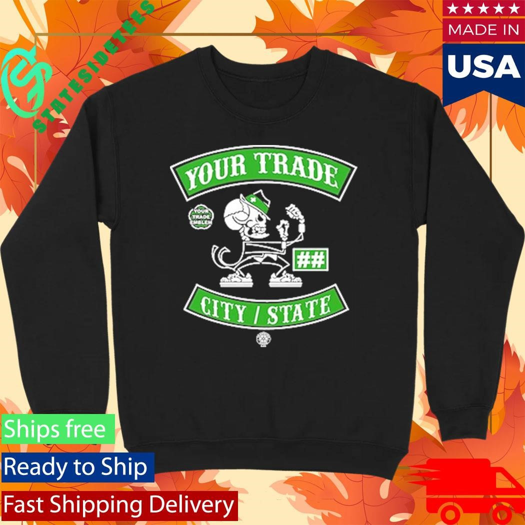 Catch The Truck Laced Members Shirt