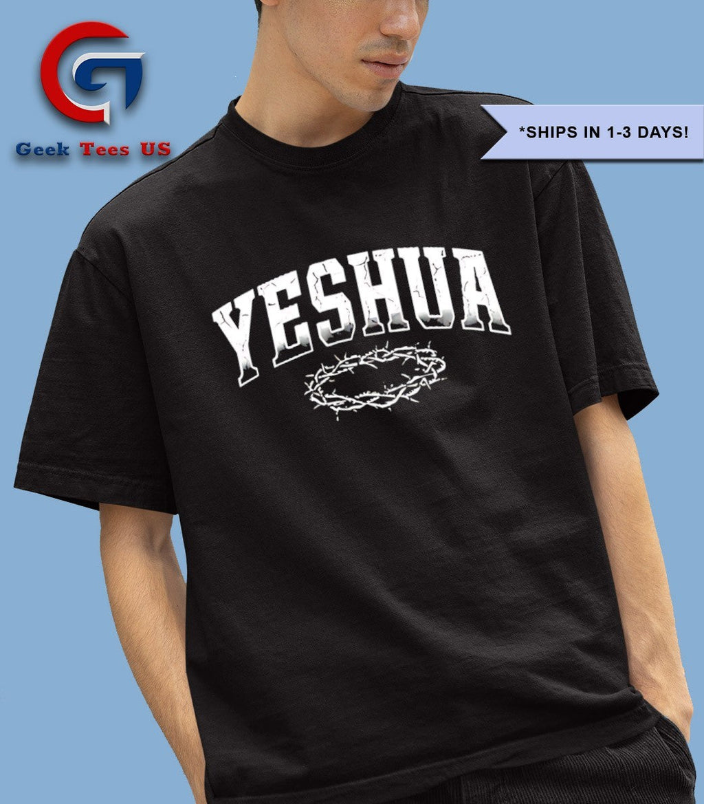 Ccg Bryson Yeshua shirt